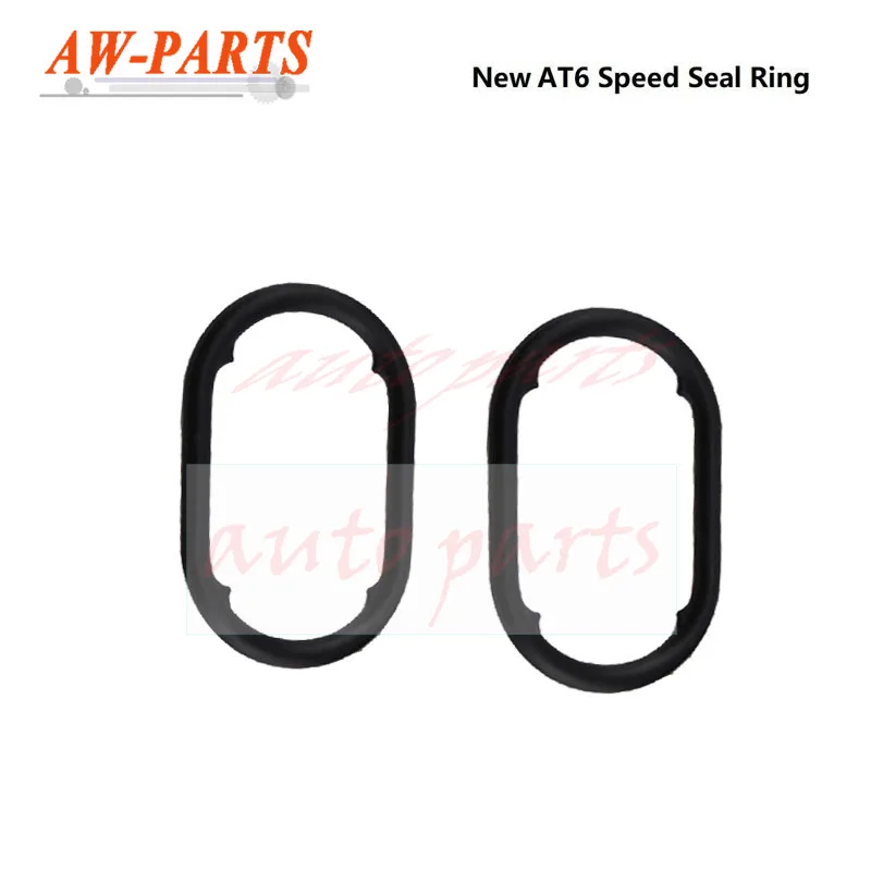 

New AT6 Speed Automatic Transmission Radiator Seal Ring 227110 227111 for Peugeot 3008 Peugeot 308 408 Citroen C4L TiET C5