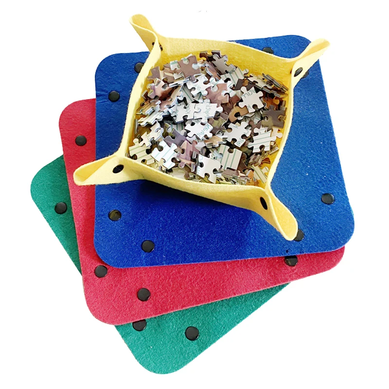 Puzzle Storage Blanket 4