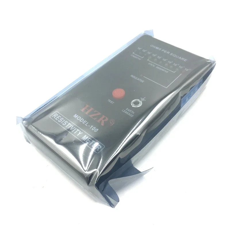 Surface Resistance Tester MODEL-100 HZR Electrostatic Tester Electrostatic Impedance