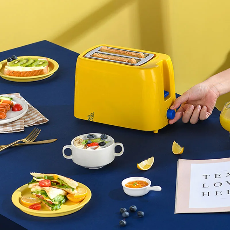 Toaster Household Small Toaster Multi-function Automatic Breakfast Machine Lazy Electric Appliance