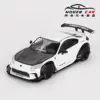 MINIGT 1:64 769 GR86 Diecast Model Car 1
