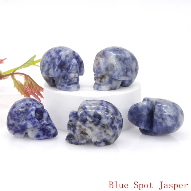 Blue Spot Jasper