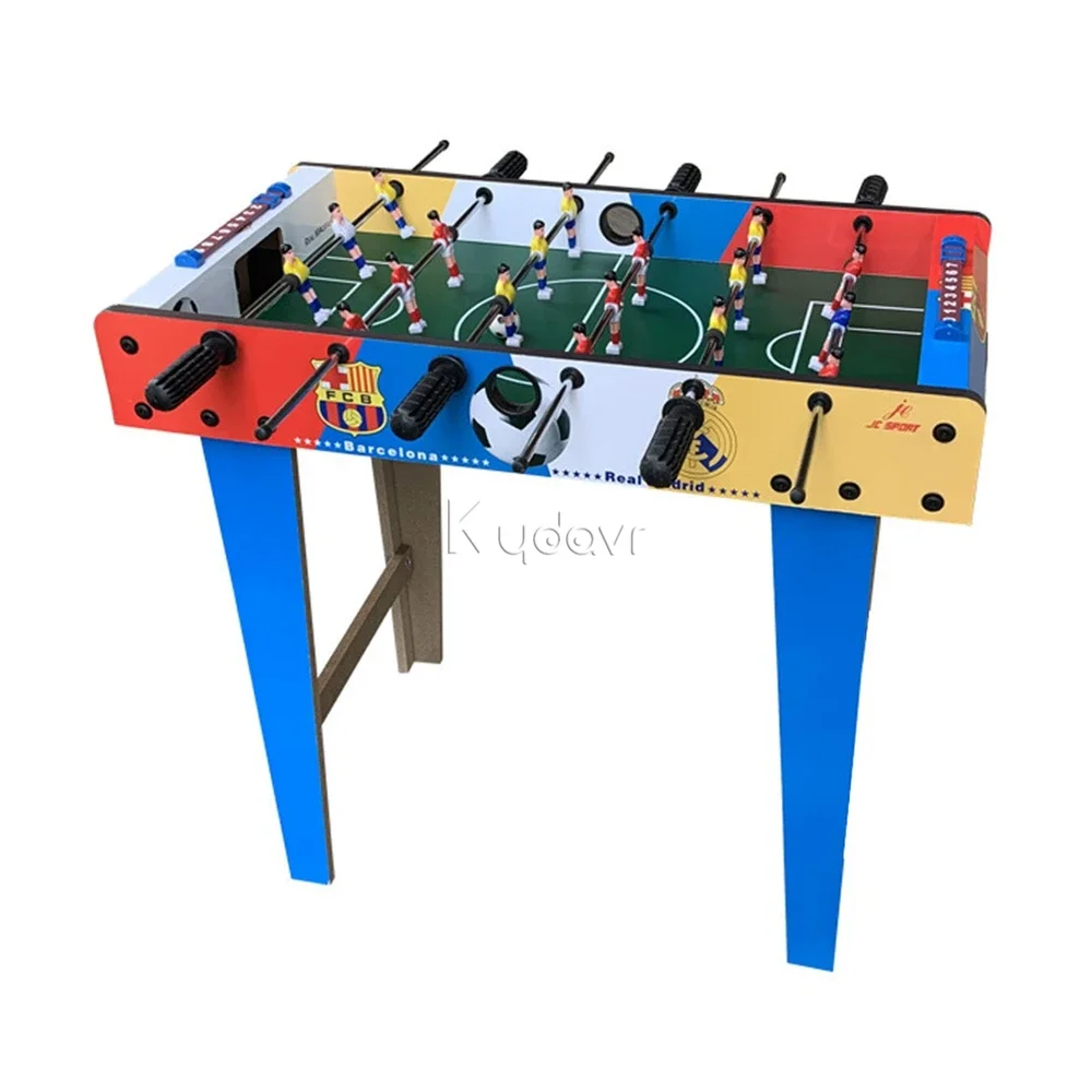 Bar Sport Toy Coin Operated Game Handle Foosball Table Soccer Ball Games Cheap Commercial Professional Luxury 1 Piece Unisex