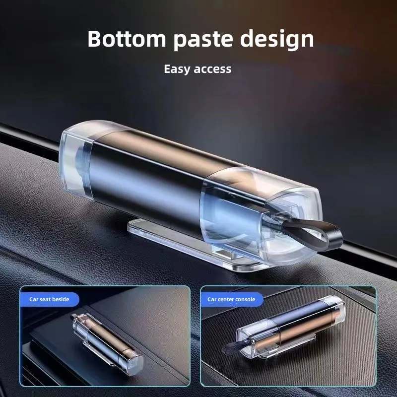 Break Bolt – Car Window Breaker