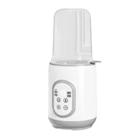 New Temperature Control Baby Milk Warmer Sterilize Defrost Baby Food Jar Heating Multi-Function Heating Functions Baby Feeding