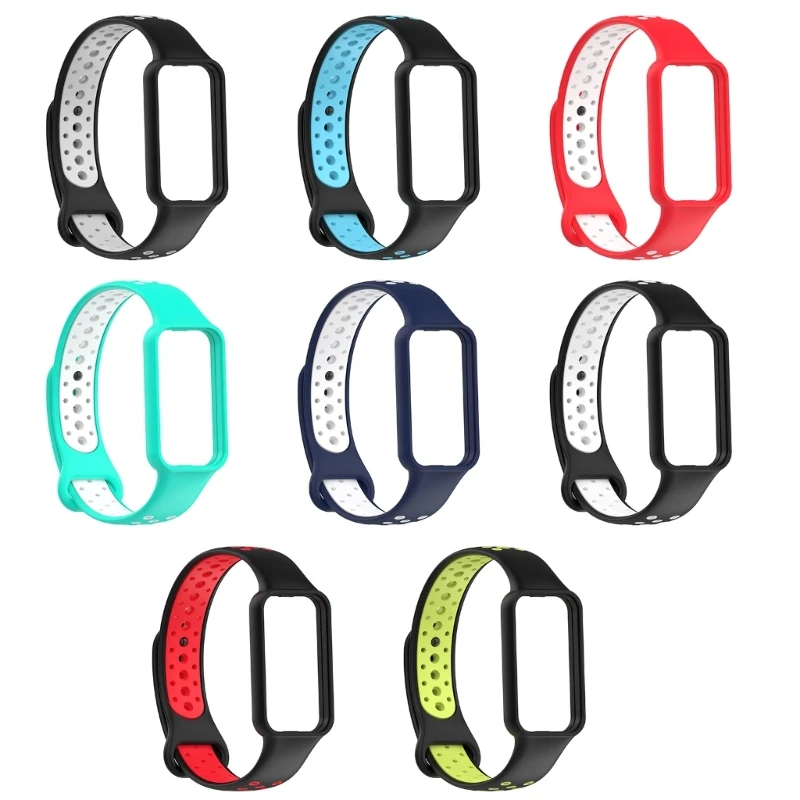 

Watch Band Replacement Silicone Band Watch Accessories used for Redmi Band2