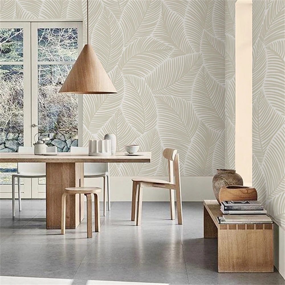 Scandinavian Wallpaper For Living Room