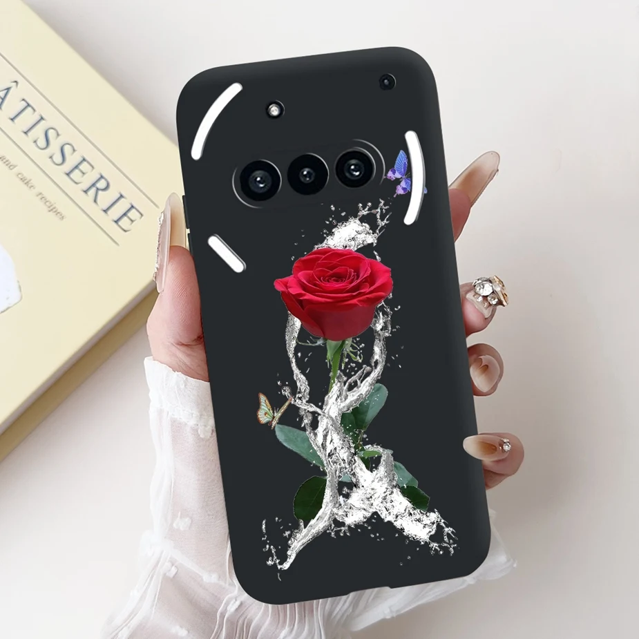 Cute Fashion Candy Painted Soft TPU Phone Case Cover, Compatible with Nothing Phone Series