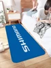 Living Room Rugs S-Shimano Entrance Doormats Non-slip Bedroom Mat Hallway Carpet Kitchen Floor Mat Flannel Decor Bathroom Rugs 1