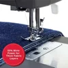 Heavy Duty 4452 High Speed Sewing Machine With Accessory Kit | Strong Motor with Enhanced Piercing Power 5