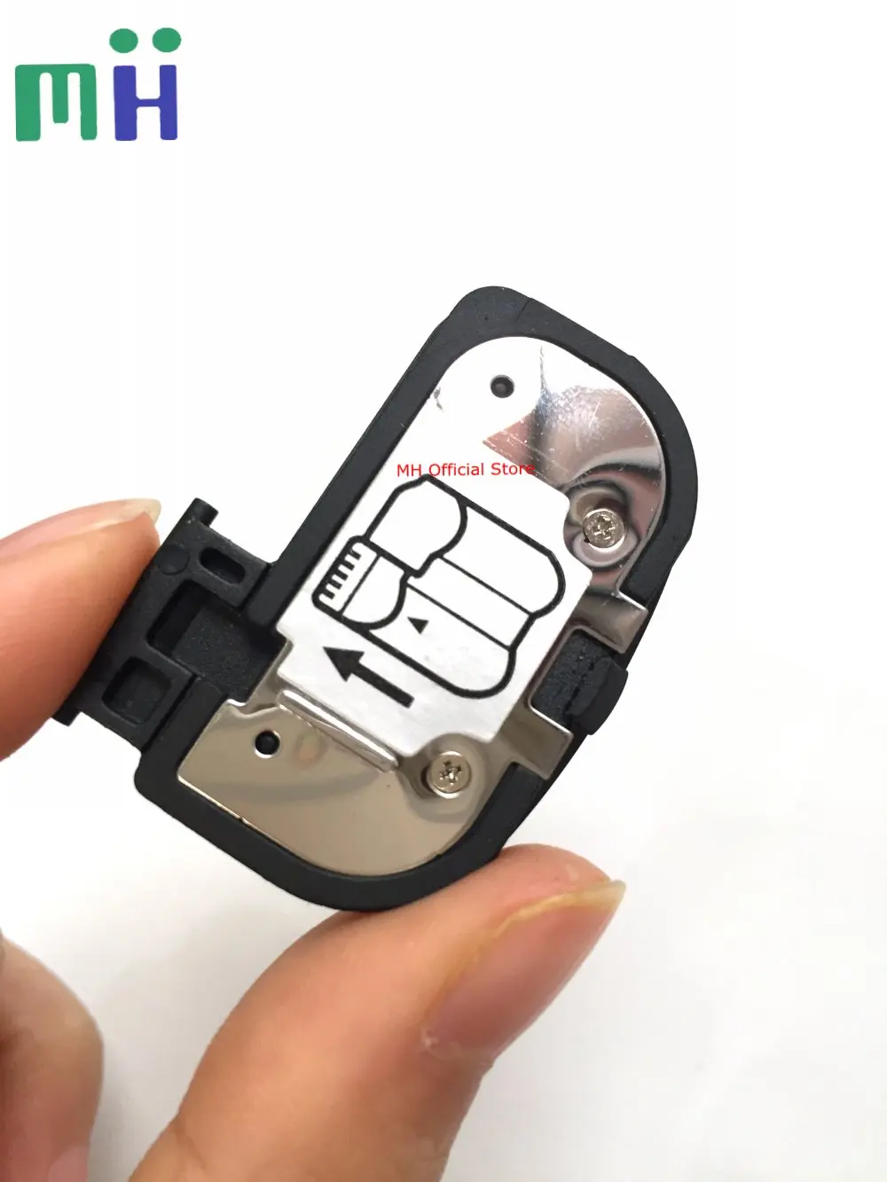 Camera Repair Parts Battery Cover Lid Door Base Plate for Nikon D610 D600 D7100 D7200 D7500 D7000