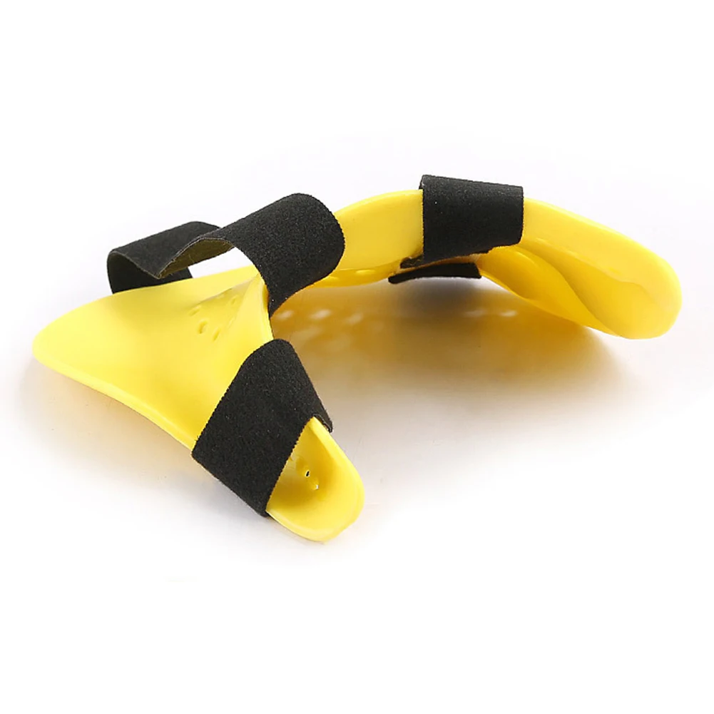 Finger Corrector Board Finger Orthotics Board Separation Splint for Training Stroke Hemiplegia Hand Splint Support
