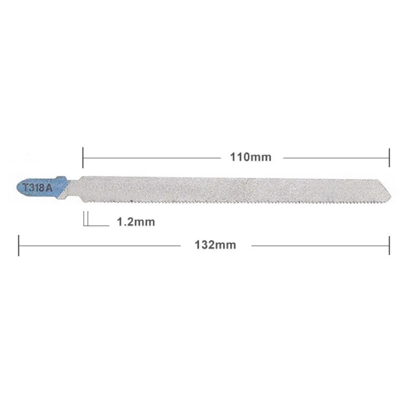 Top-quality Extra Long For Metal Cutting Jig Blades Jigsaw Blade 132mm Best Cheap High Quality Hot Sale On Sale