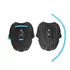 Swimming Hand Paddle Professional Swim Paddles Girdles Correction Hand Fin Gloves Floating Swim Training Water Sport Hand Paddle 1