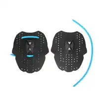 Swimming Hand Paddle Professional Swim Paddles Girdles Correction Hand Fin Gloves Floating Swim Training Water Sport Hand Paddle 1