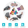 1/6/10/15pcs Multiple 4.8m Blue Sports Elastic Bandage Wrapping Straps, Used For Knee Support Pads, Fingers, And Knee Pads 4