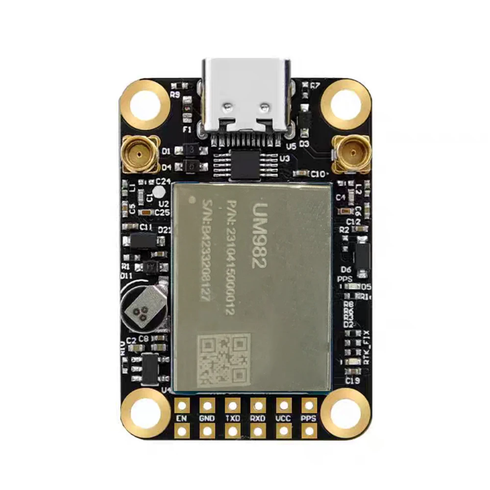 GPS-RTK Module UM980 UM982 GNSS High-precision RTK positioning module UM960 BDS/GNSS full-constellation GNSS Board GPS module