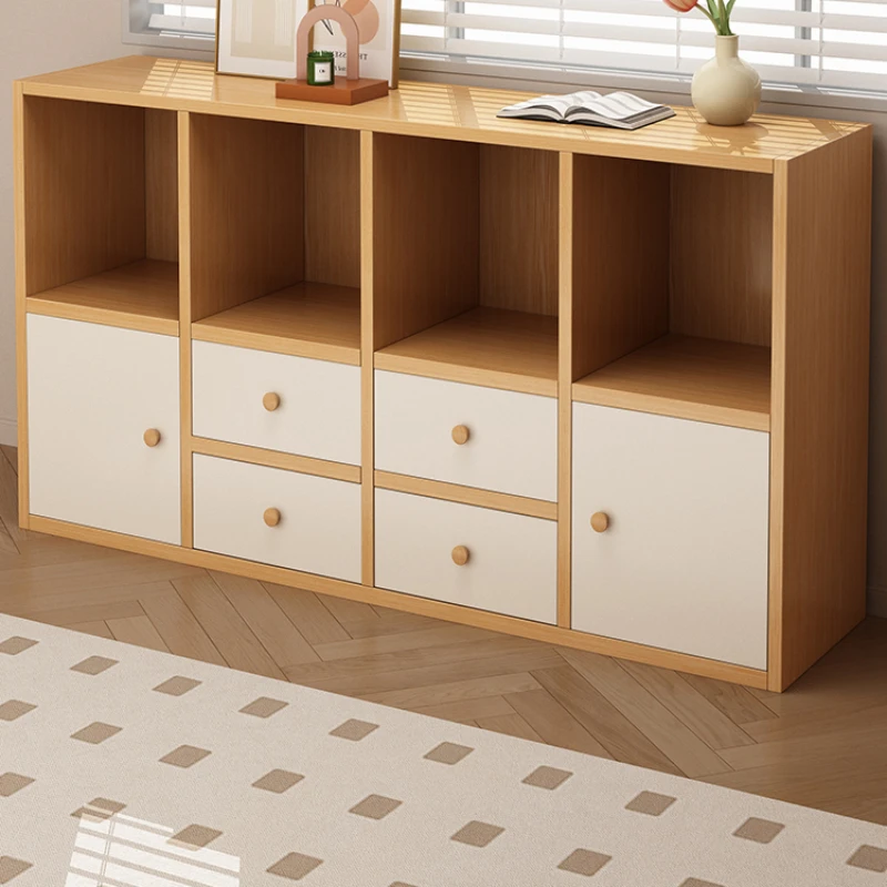 

Multifunctional Kitchen Living Room Cabinets Display Storage Mobile Nordic Accent Cabinets Shelf Perfume Cajoneras Room Decors