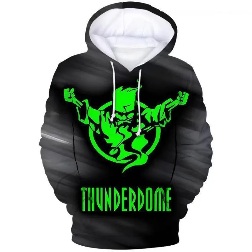 Youth Fashion Trend 3D Digital Printing Men's and Women's Adult Hoodies Spring and Autumn Full Color Hoodies Casual Top Men Women Hoodies