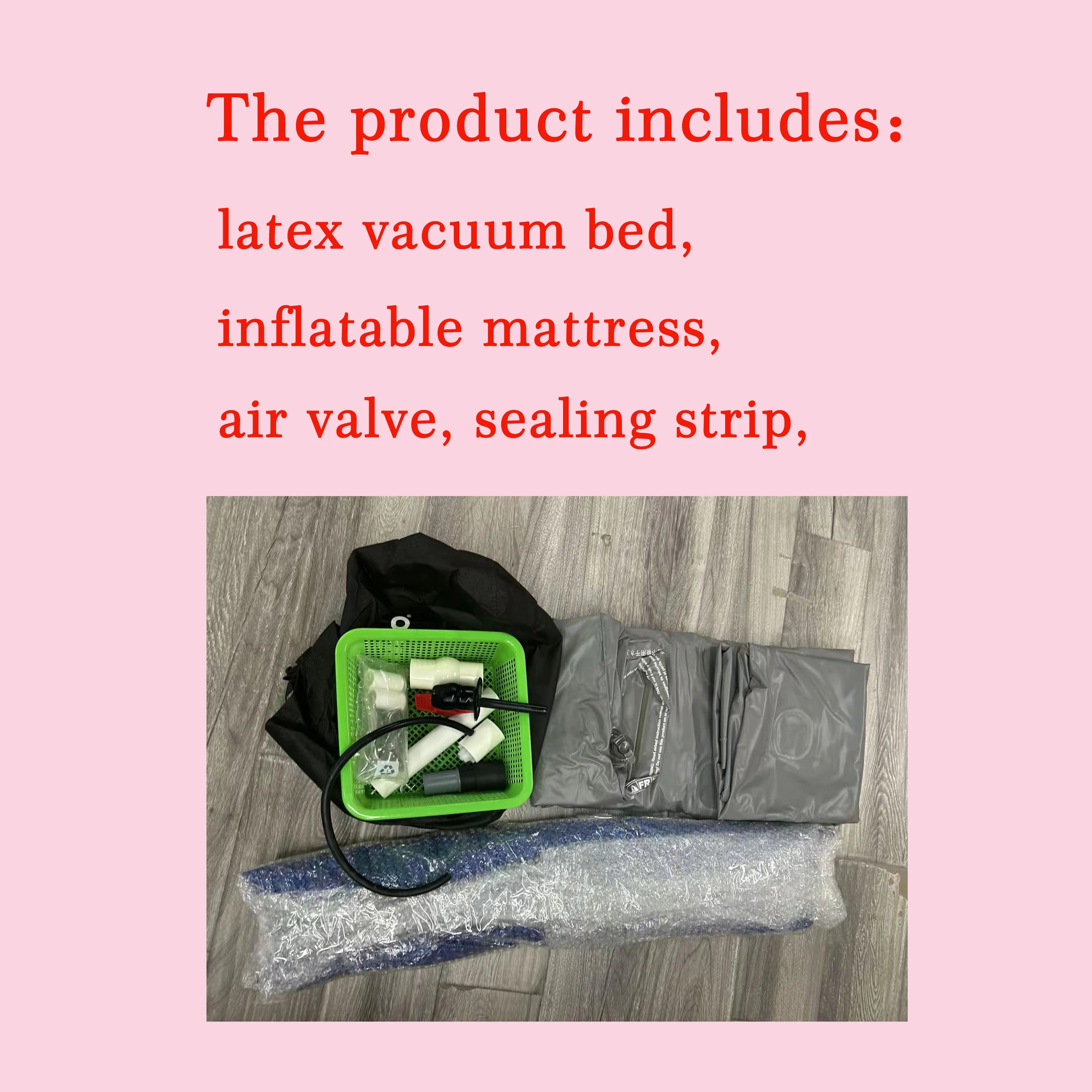 Customized Latex Sleepbag Catsuit Handmade inflatable bag Rubber Jumpsuit Gloves Bodysuit for Men cosplay