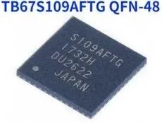 20PCS New original  TB67S109AFTG S109AFTG MOTOR DRIVER BIPOLAR 48WQFN