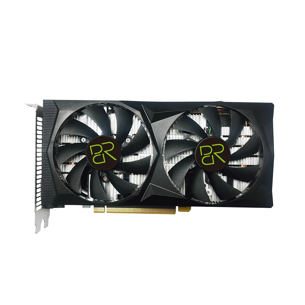 Br Rtx 2060 Schede Grafiche Da 6Gb Gpu Gddr6 192Bit Pc Desktop Pci E 3.0 Computer Ricondizionato