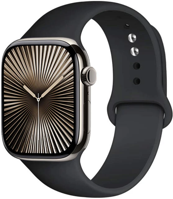 Silicone Strap Bracelet