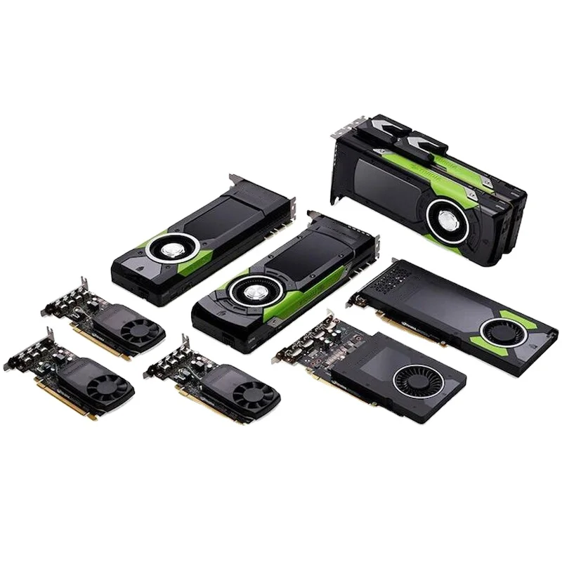 Scheda Grafica Professionale Nvidia Quadro P Series Stockgraphic Design P620/P1000 Gddr5