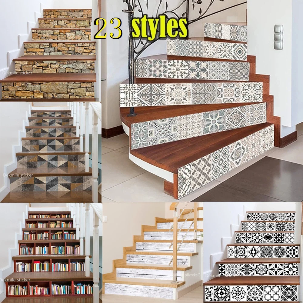 Stickers Marches Escalier