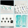 7 in 1 Smart Ice Blue Analyzer Multifunction Facial Machine Diamond Hydra Dermabrasion Facial Aquafacial 2