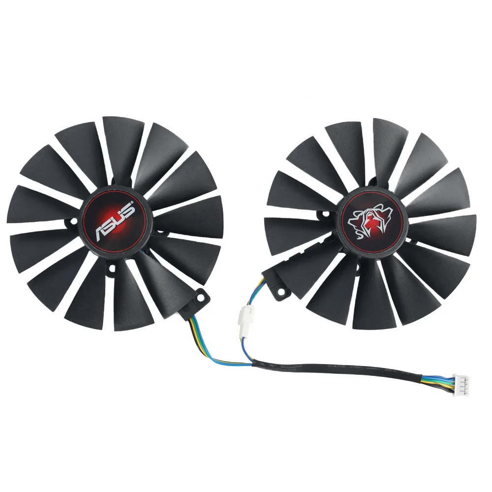 95MM Cooler Fan 1070Ti For ASUS Cerberus GTX 1070 Ti