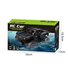 Jjrc Q156 Off-Road Amphibious Climbing Vehicle Waterproof 4wd Drive Stunt Wireless Remote Control Vehicle Children Toy Car Gift 5