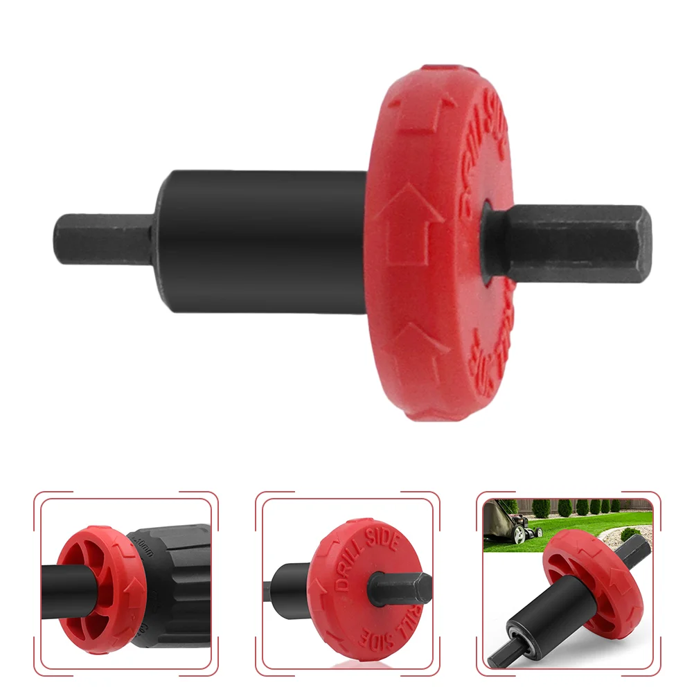 

Motor Starter Lawn Mower Power Drill Electric Engine Adapter Steel Fuel for