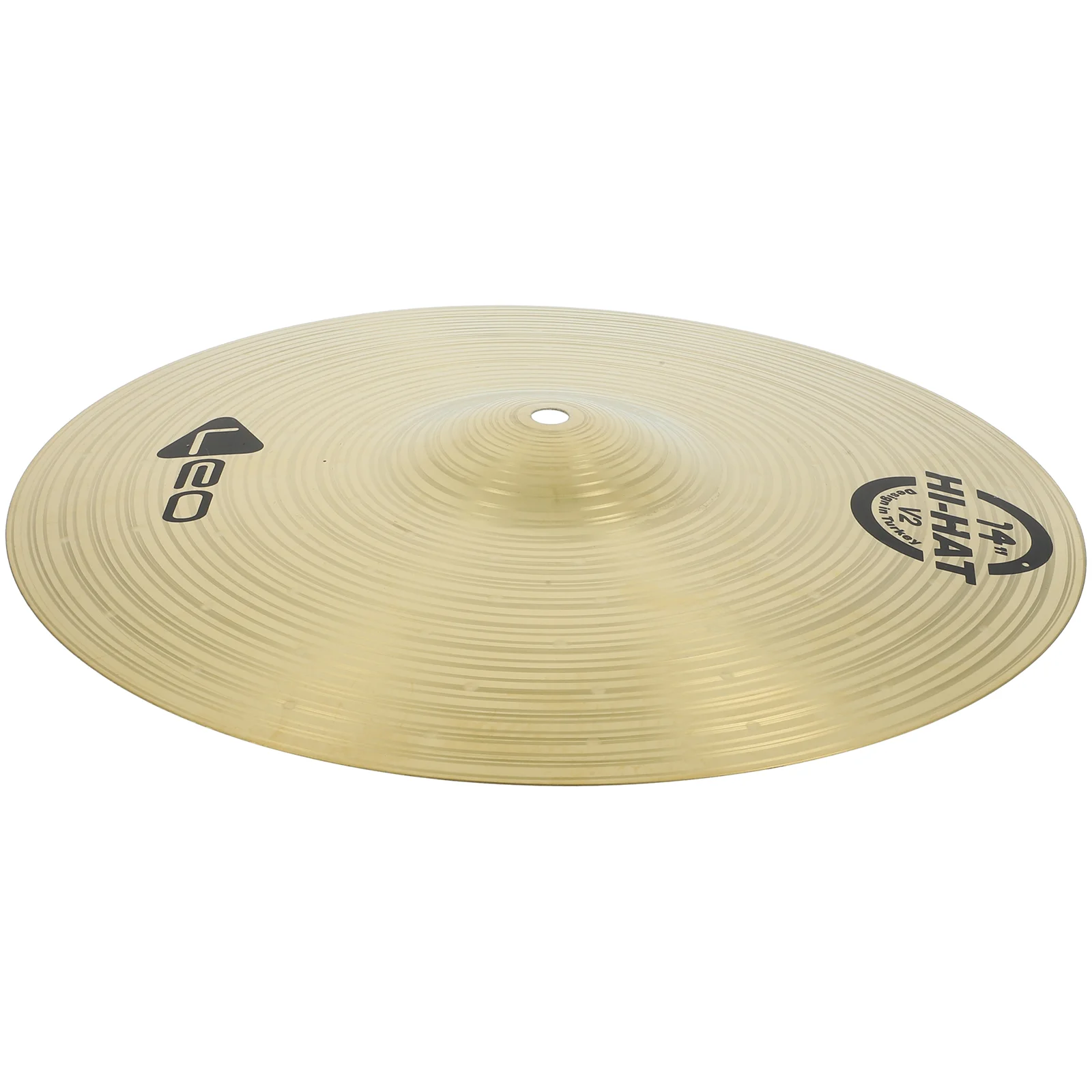 

Crash Drum Drum Practical Drum Fadeless Drum Cymbalsss Drum Musical Instrument Accessories Brass Percussion Drum Drum Practical