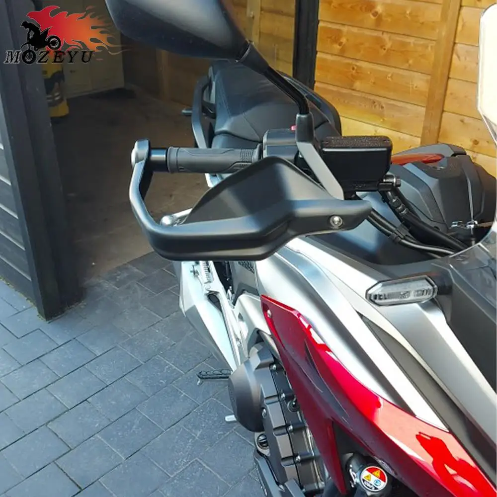 Paramano Per Loncin Voge 650Ds 500Ds 300Ds 500R 650 500 Ds 500 R 300 Ds Accessori Moto Paramani Protezioni Manubrio