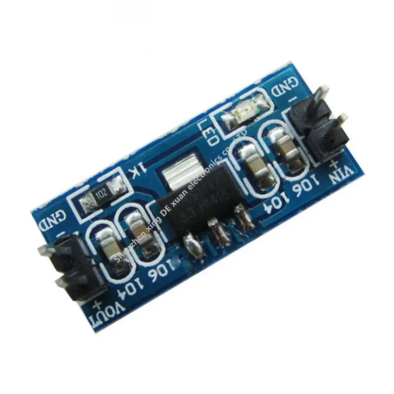 10 Pezzi Ams1117 5V (4.5-7V) Passa A 3.3V Dc-Dc Step Down Power Supply Modulo Buck Per Arduino Raspberry Pi