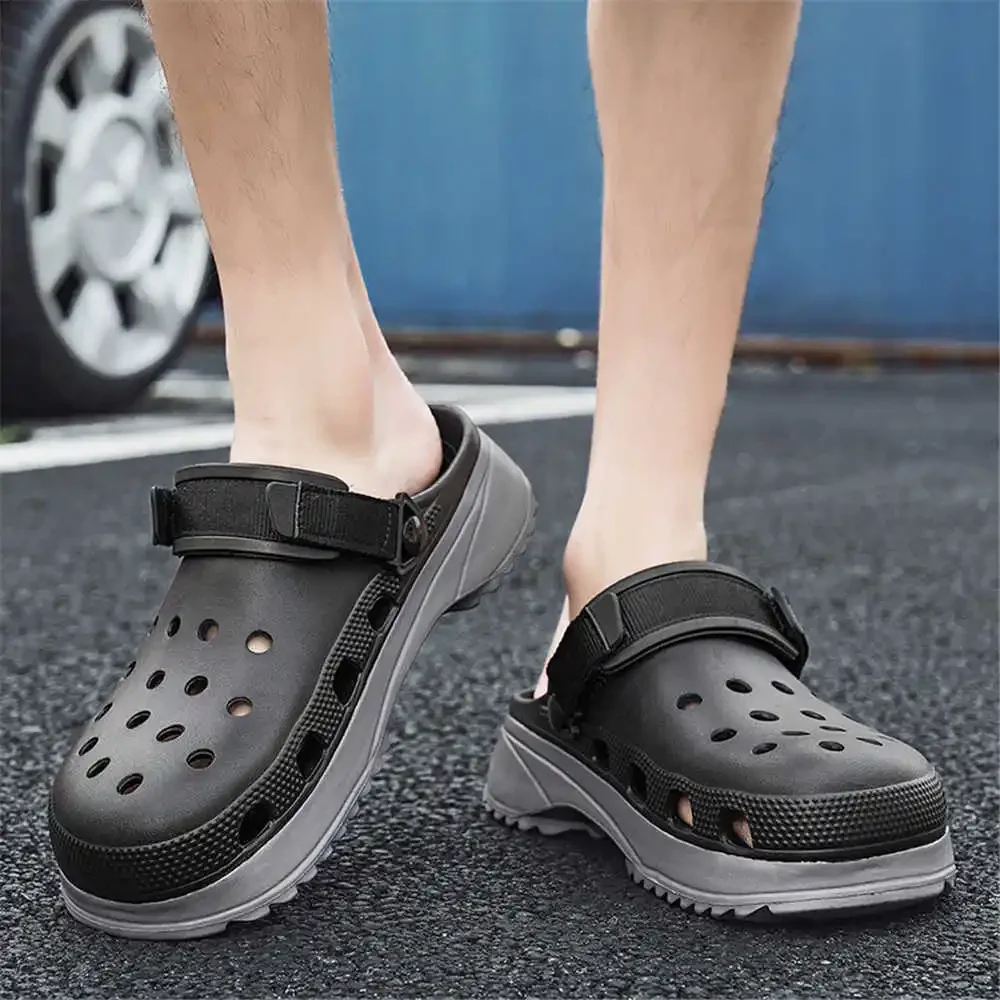 Ventilazione Bagno Uomo Skate Sneakers Pantofole Marca Infradito Scarpe Casual Sandali Da Uomo Sport Esercizio Skor Maker