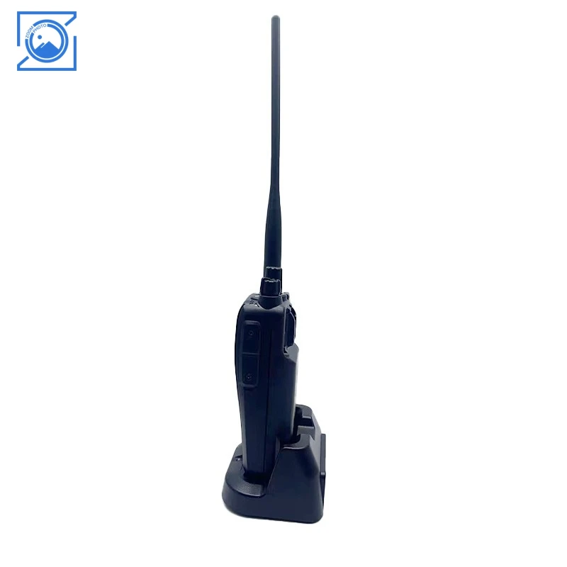 IC-T10 Standard Version 5W 5KM Walkie Talkie Dual Band Transceiver Waterproof VHF UHF Radio 3