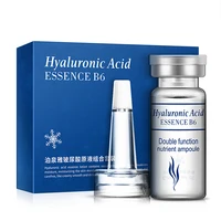 BIOAQUA 5ml Facial Hyaluronic Acid Vitamins C Essence Moisturizing Hydration Skin Rejuvenation Spa Skincare Beauty 2