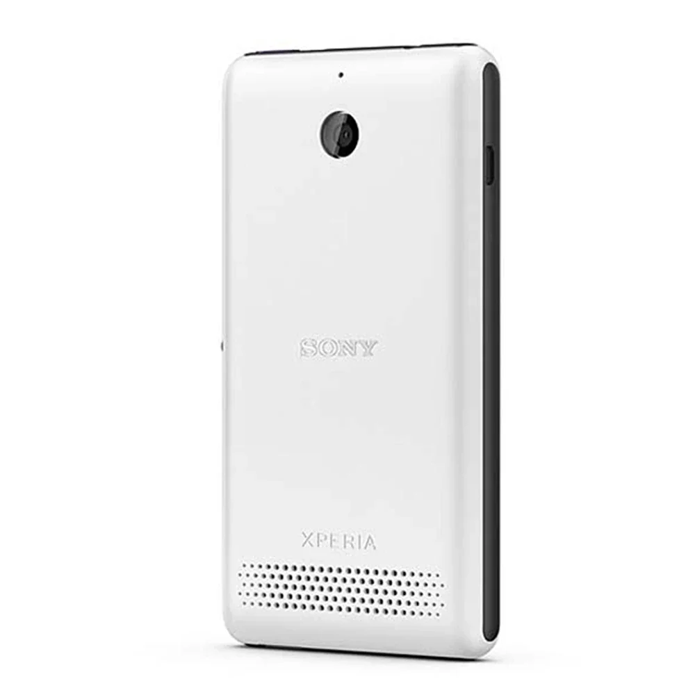 Sony Xperia E1 D2005 Original Unlocked E1 512 RAM 4GB ROM 4.0" Dual Core Cellphone 3MP GSM Android 3G Mobile Phone 4