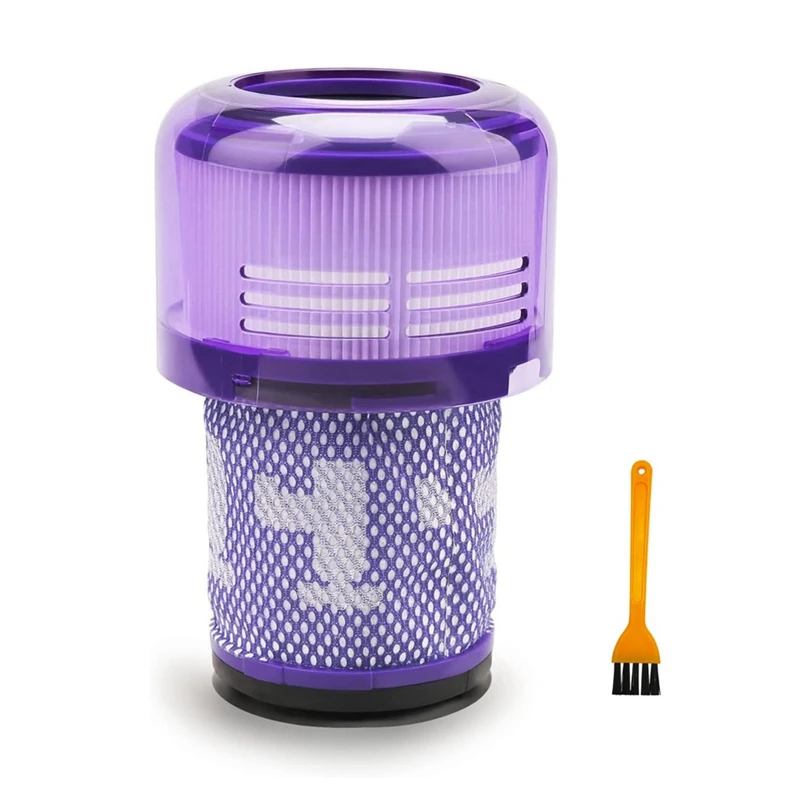 Filtro V12 Compatibile Con Dyson V12 Rileva Slim, V12 Slim Aspirapolvere, Confronta Con Accessori Di Ricambio 971517-01