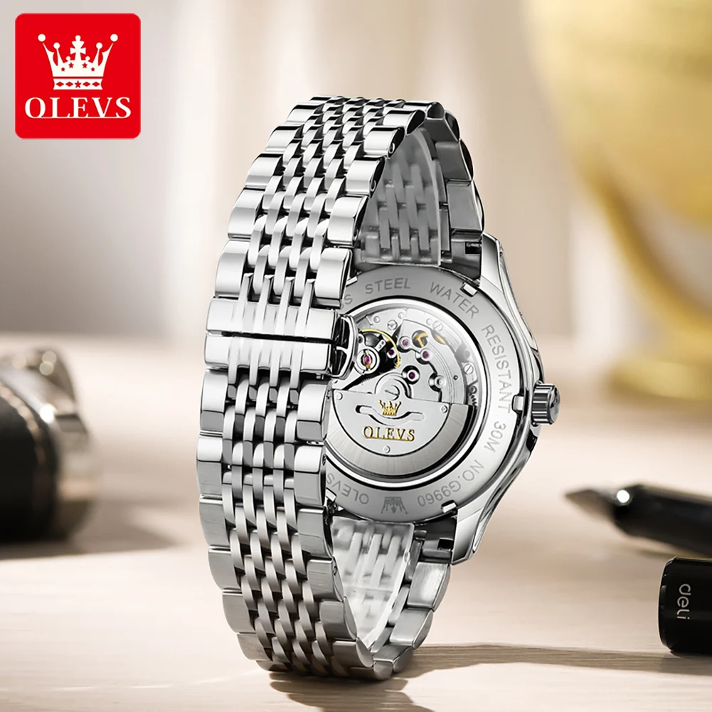 Рисунок 2 - Часы наручные OLEVS Мужские механические