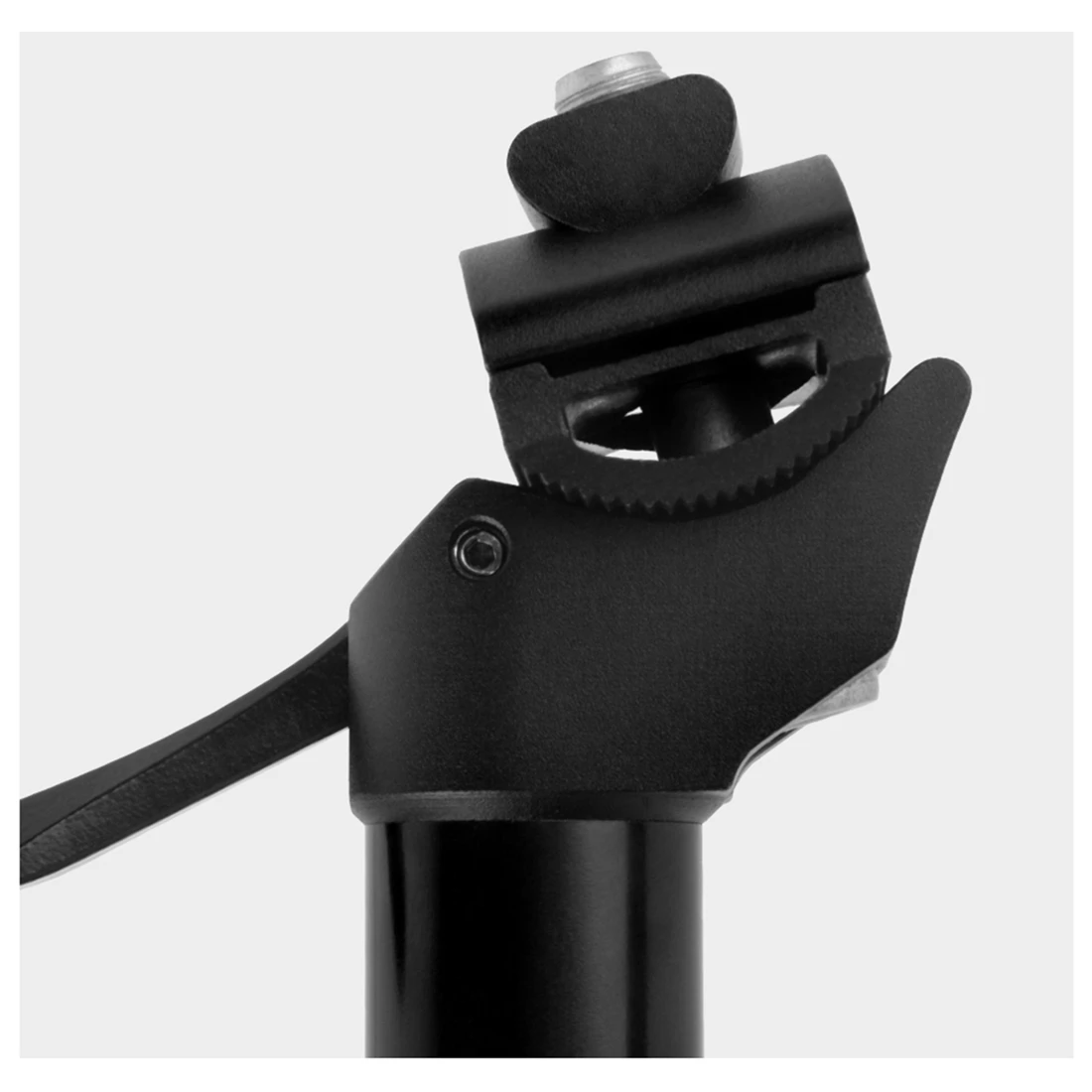 WUZEI MTB Manuell Verstellbare Sattelstütze 100 125mm Federweg Mountainbike-Sattelstütze 350 400mm Fahrradrohr 27,2 30,9 31,6mm – Detail 15