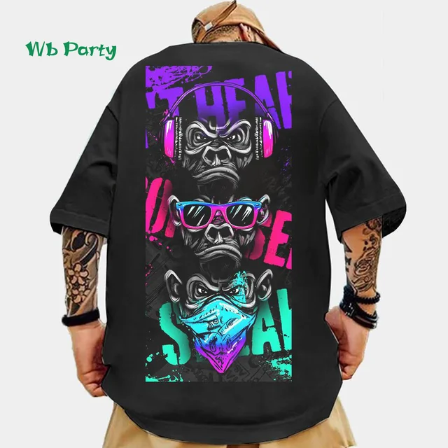 Animal Print T-Shirt