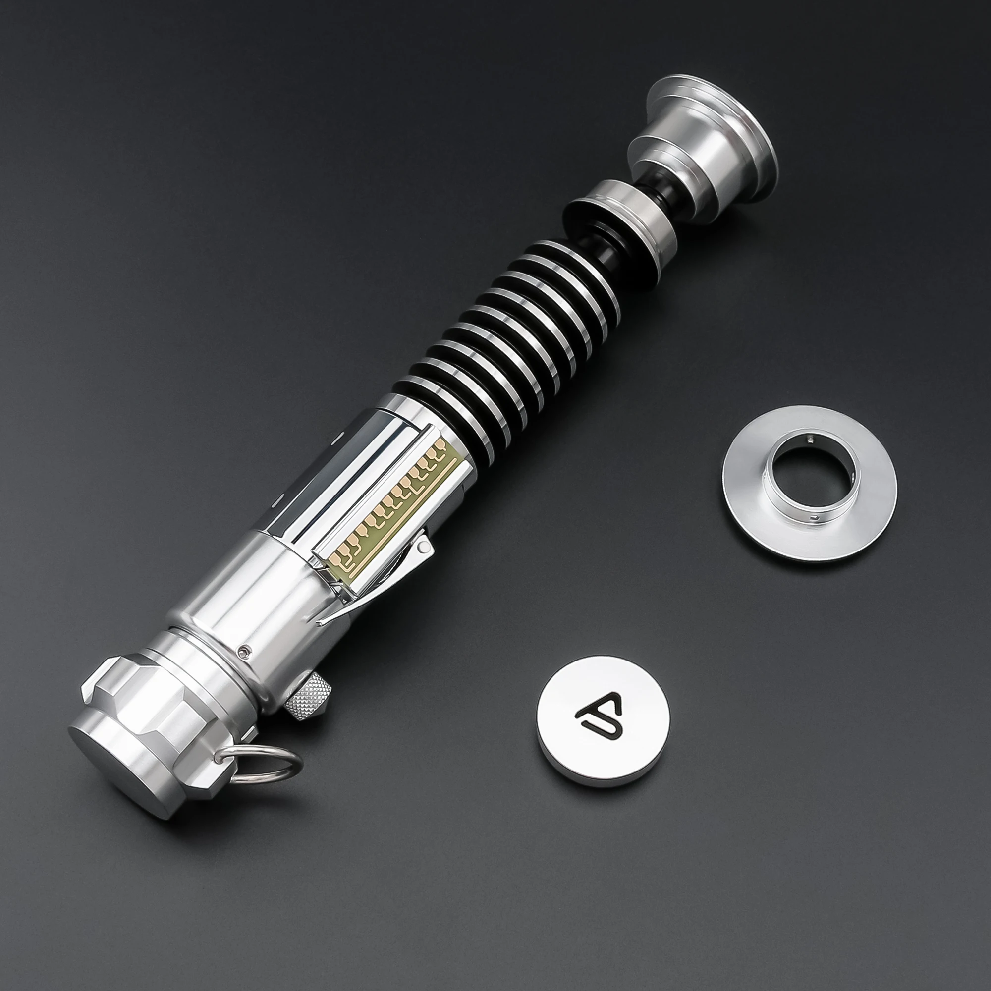 ELF MasterQG V2 カスタムライトセーバー Proffie TXQSABER Luke Sywalker V2 lightsaber Proffie Core Bluetooth