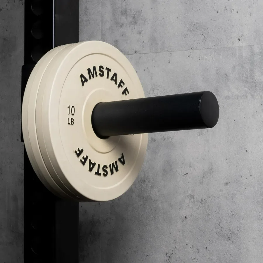 Change and Fractional Plates - Weightlifting & Strength Workouts Gear for Incremental Gains, Standard 2" Hole Diameter for Stand