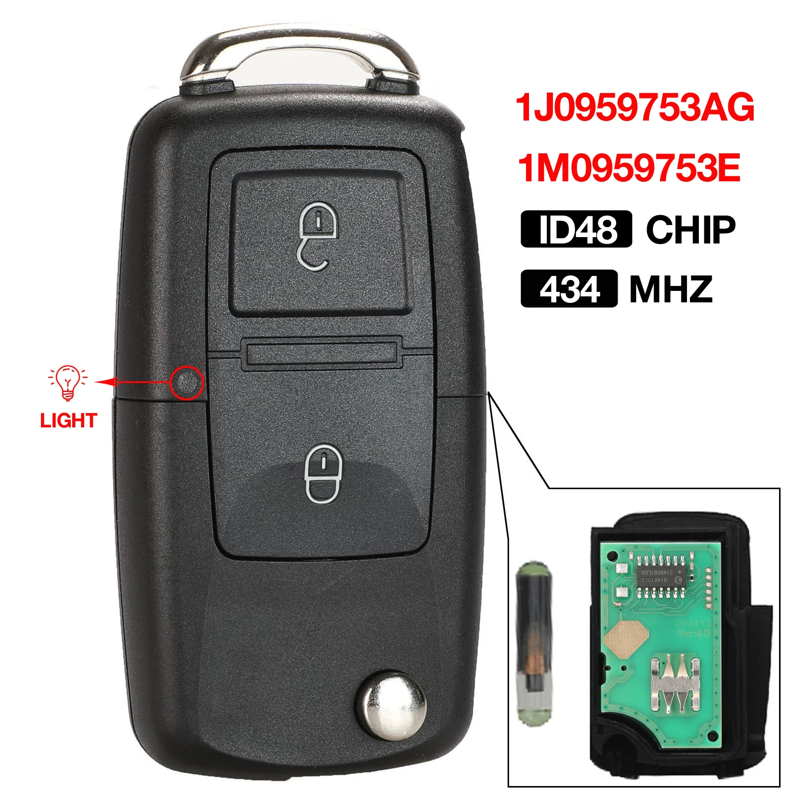 징규친 2BTN 1J 0959753 AG/1M 0959753 VW 비틀 보라 골프 파사트 ..