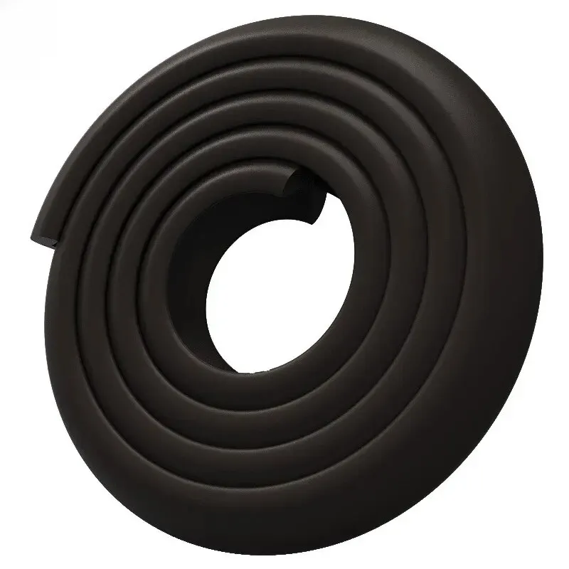 L-shaped black