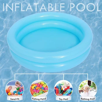 Inflatable Baby Swimming Pool 1