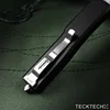 UTX 70 Knife UTX70 MICRO Ultra Tech Tactical Pocket Knife UTX-70 D2 Blade CNC T6 Handle EDC Self Defense Combat Pocketknife Best 6